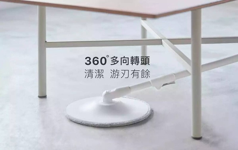 百潔_免沾手_拖布_髒污分離