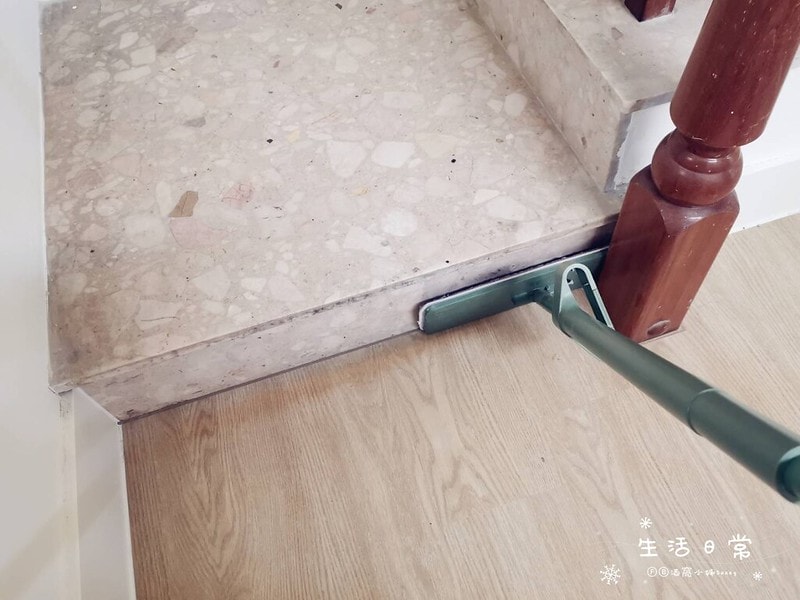 百潔_免沾手_拖布_髒污分離