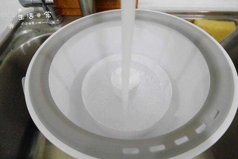 百潔_免沾手_拖布_髒污分離