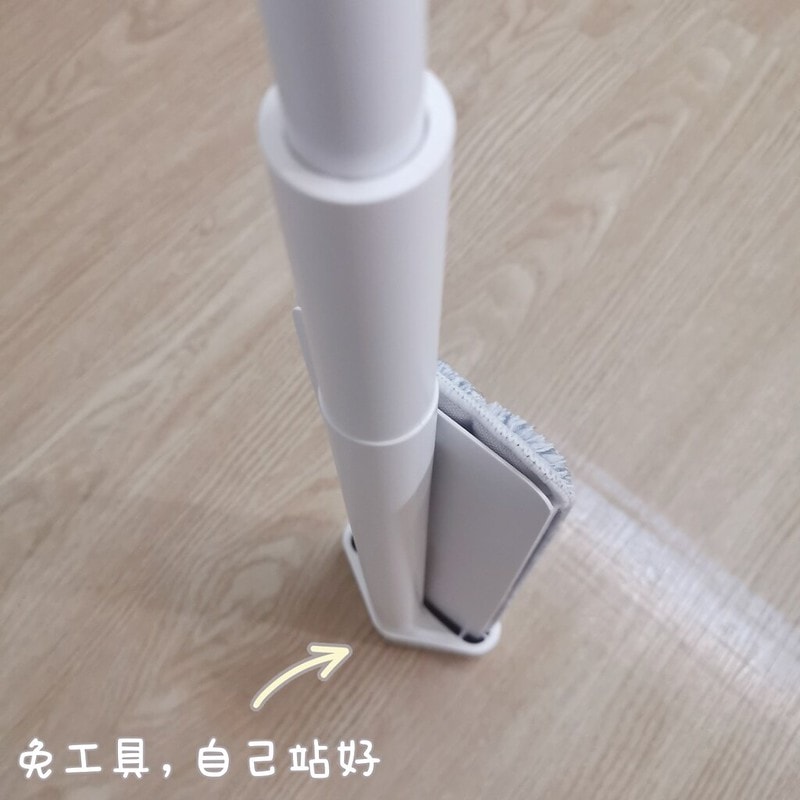 百潔_免沾手_拖布_髒污分離