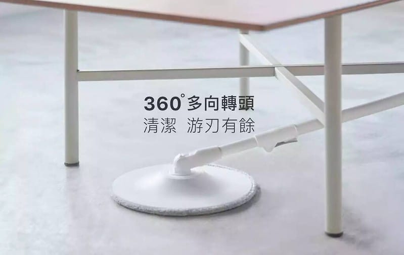 百潔_免沾手_拖布_髒污分離