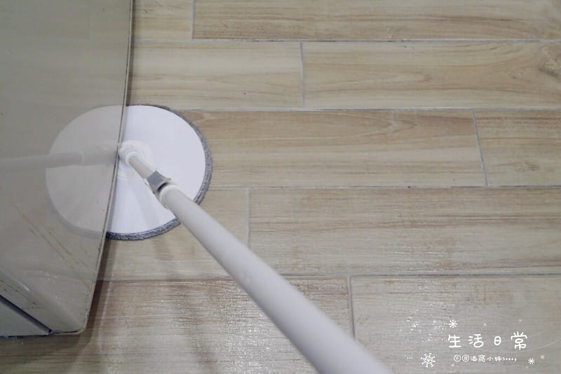 百潔_免沾手_拖布_髒污分離