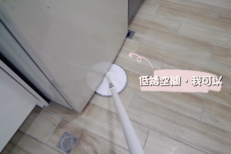 百潔_免沾手_拖布_髒污分離