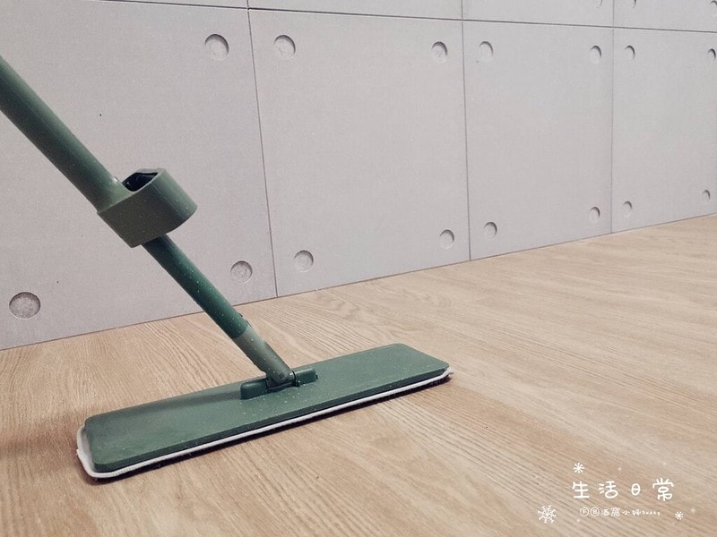 百潔_免沾手_拖布_髒污分離