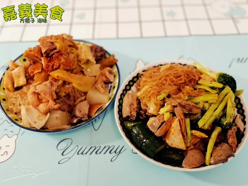 嘉義美食｜方櫃子滷味