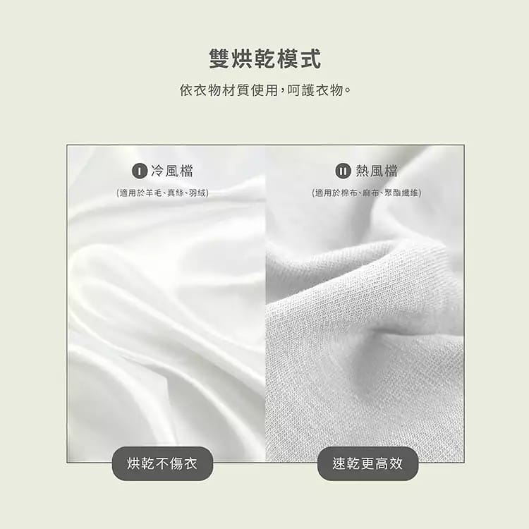 開箱日常｜NICONICO美型摺疊烘衣機