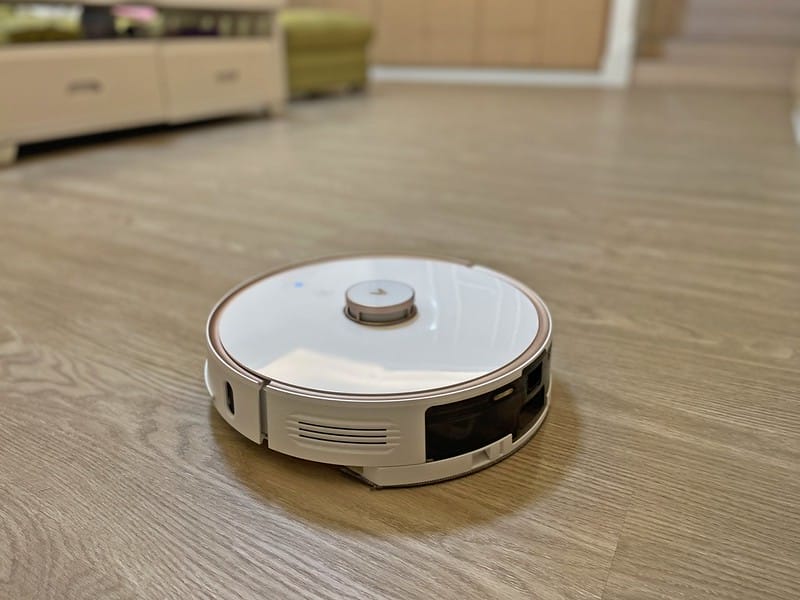 雲米voimi s9免清理集塵掃拖機器人3個月實際使用心得