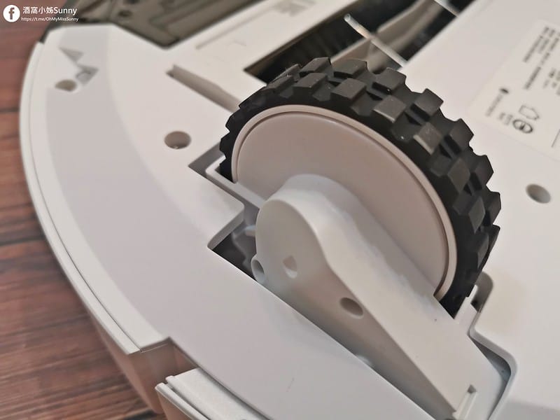 開箱｜雲米VOIMI S9免清理集塵盒掃拖機器人