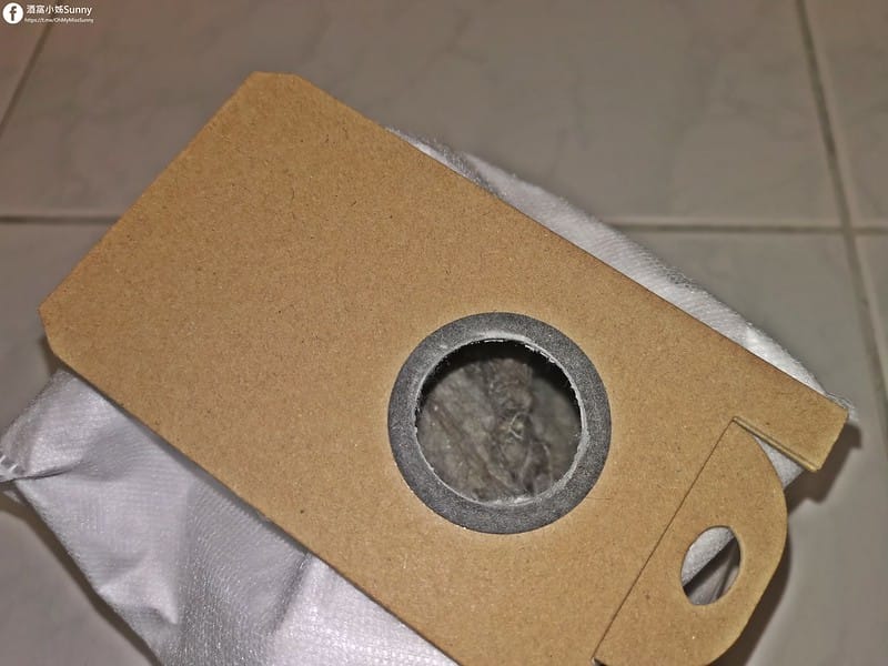 開箱｜雲米VOIMI S9免清理集塵盒掃拖機器人