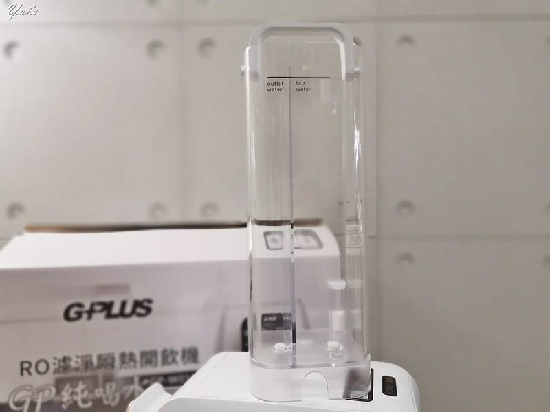 開箱｜GPLUS 純喝水-RO濾靜瞬熱開飲機GP-W01R | 3秒瞬熱🍵