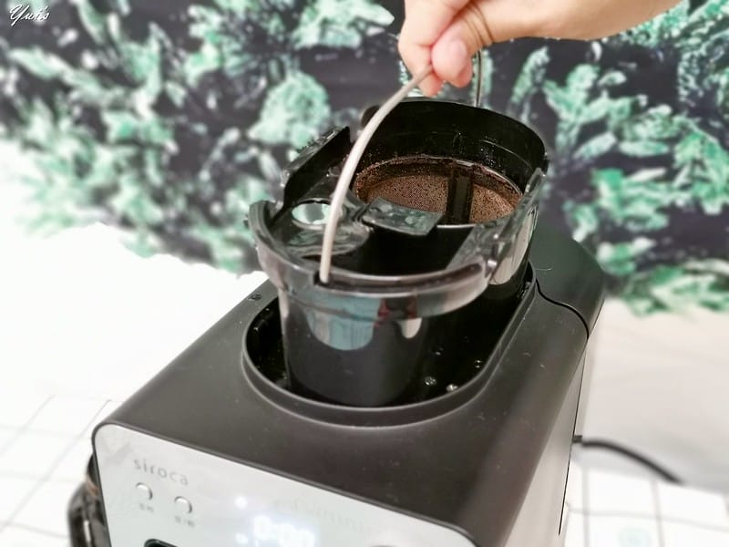 開箱日常｜ 【Siroca】 自動研磨咖啡機