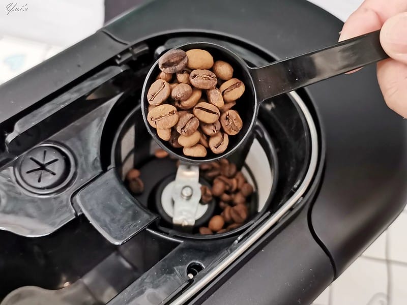 開箱日常｜ 【Siroca】 自動研磨咖啡機