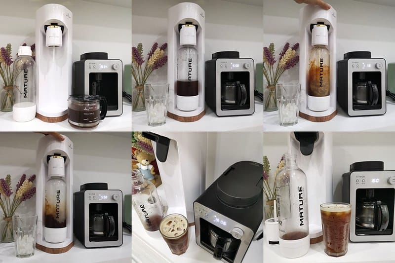 開箱日常｜ 【Siroca】 自動研磨咖啡機