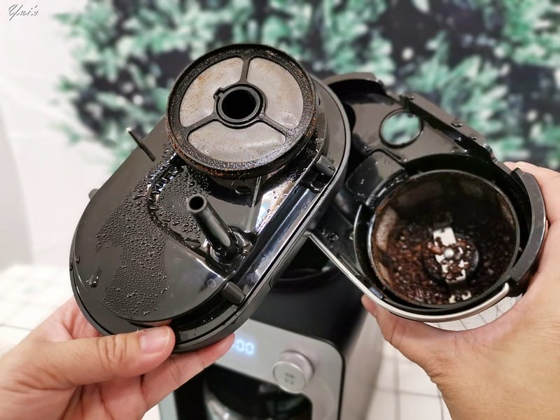 開箱日常｜ 【Siroca】 自動研磨咖啡機