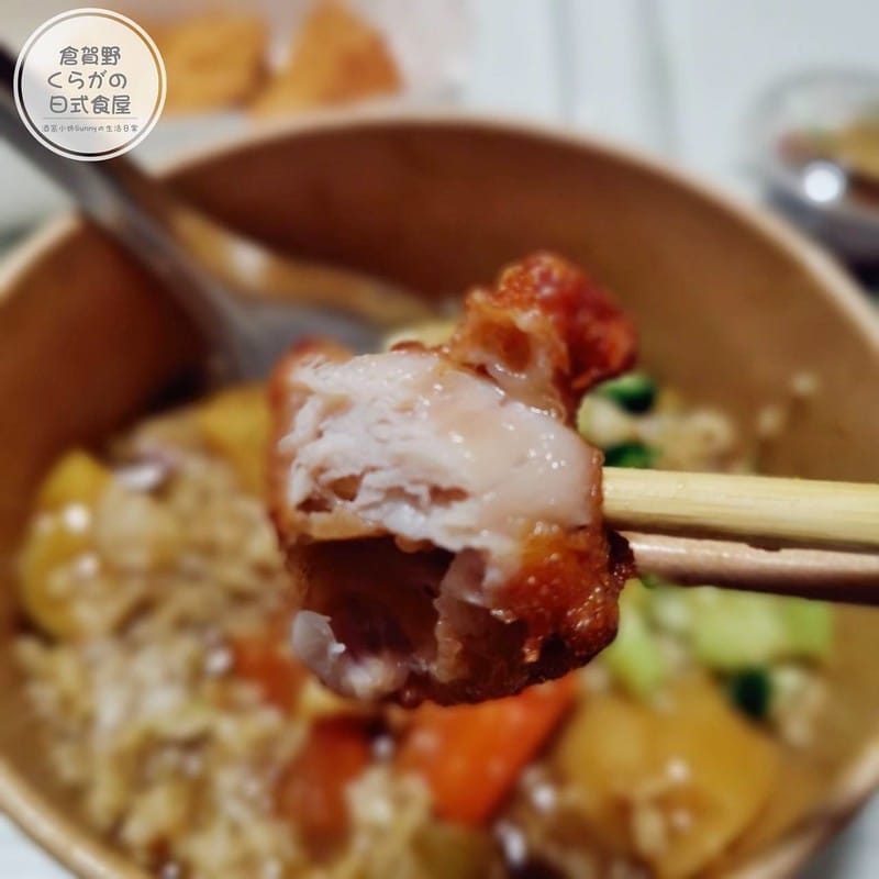 太保美食|倉賀野くらがの 日式食屋(外帶/外送/便當)