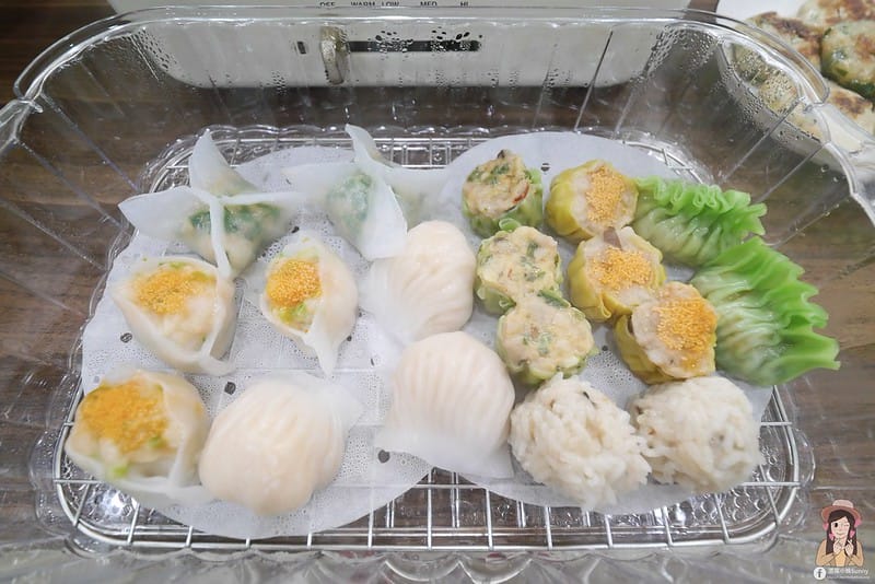 團購【包子媽】精選港點系列-產地直送,手工現做