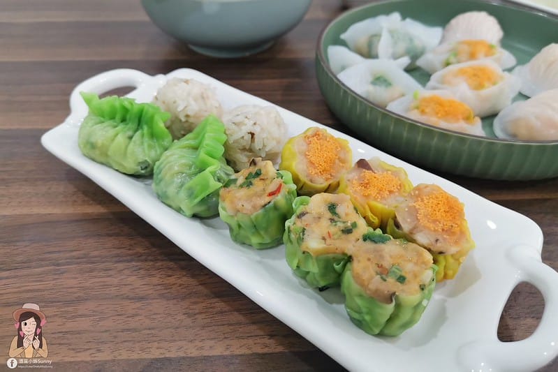 團購【包子媽】精選港點系列-產地直送,手工現做