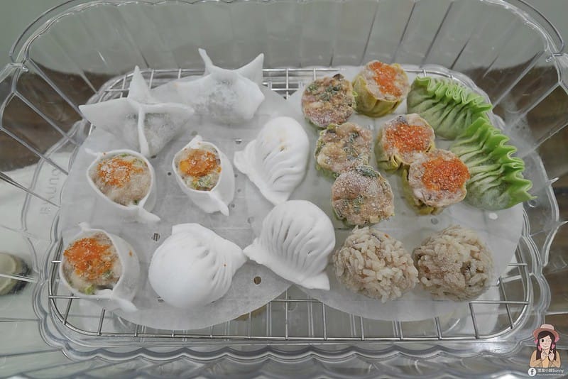 團購【包子媽】精選港點系列-產地直送,手工現做