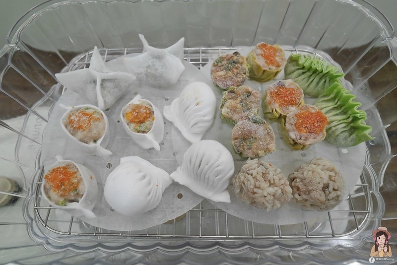 團購【包子媽】精選港點系列-產地直送,手工現做