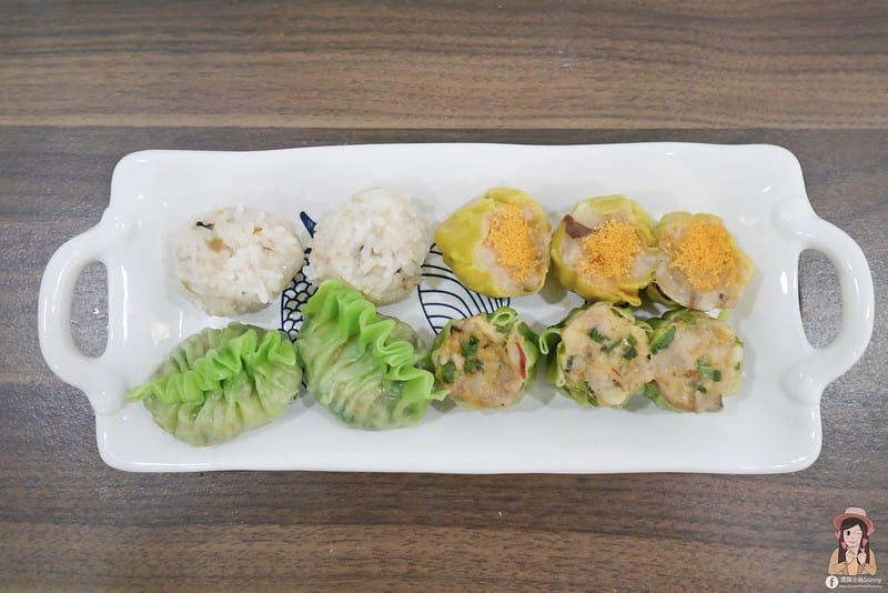 團購【包子媽】精選港點系列-產地直送,手工現做