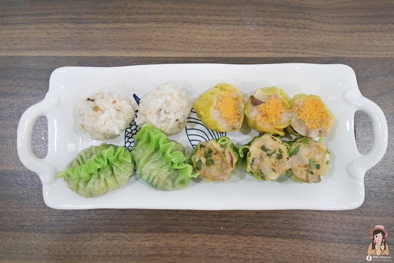 團購【包子媽】精選港點系列-產地直送,手工現做