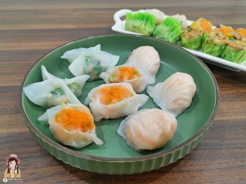 團購【包子媽】精選港點系列-產地直送,手工現做