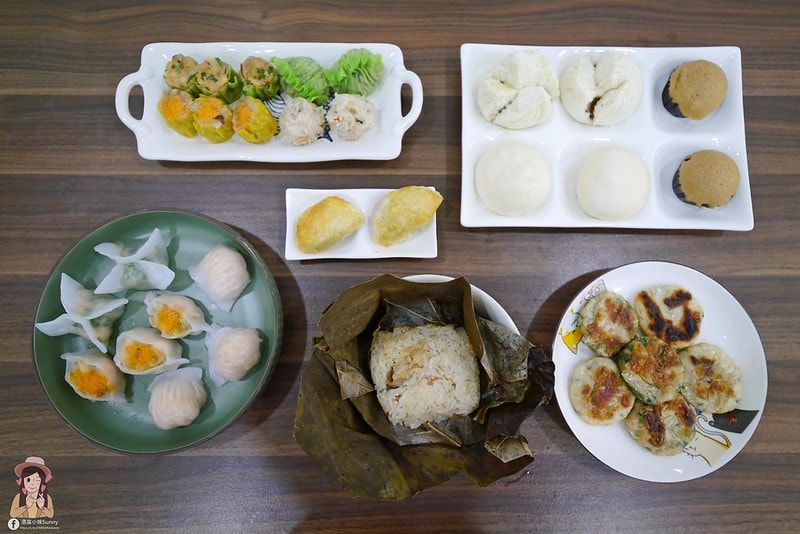 團購【包子媽】精選港點系列-產地直送,手工現做