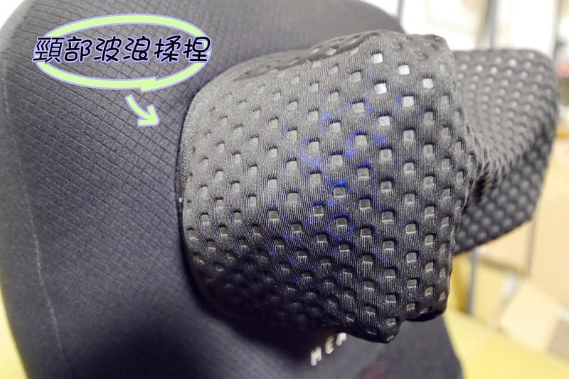 按摩背墊推薦｜Tokuyo【HEALTHPIT】 My MASTER 3D雙手感按摩背墊 HH-566