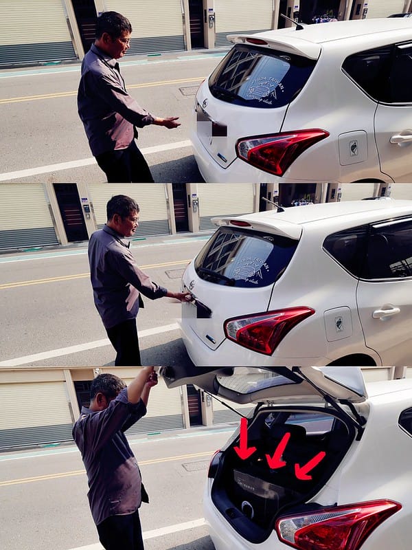 按摩背墊推薦｜Tokuyo【HEALTHPIT】 My MASTER 3D雙手感按摩背墊 HH-566