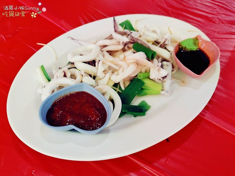 嘉義東石美食｜阿梅海產