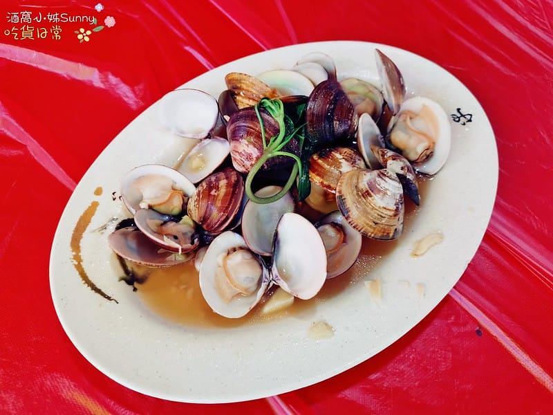 嘉義東石美食｜阿梅海產