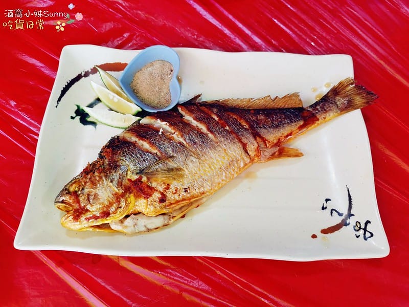 嘉義東石美食｜阿梅海產