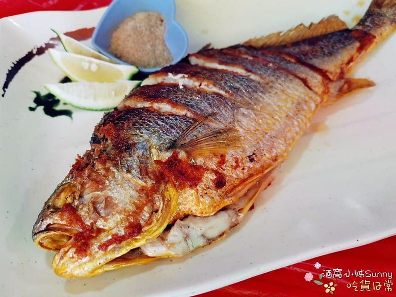 嘉義東石美食｜阿梅海產