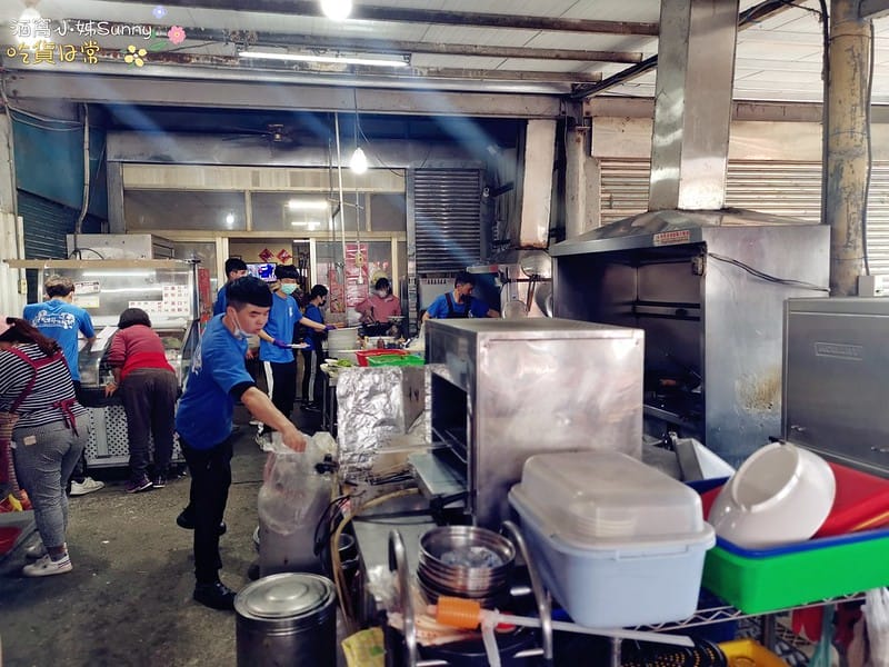 嘉義東石美食｜阿梅海產