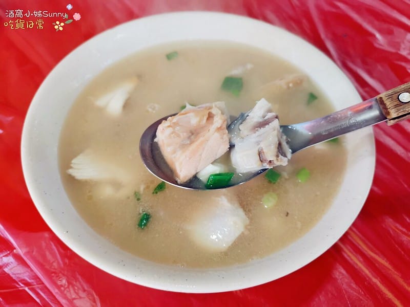 嘉義東石美食｜阿梅海產