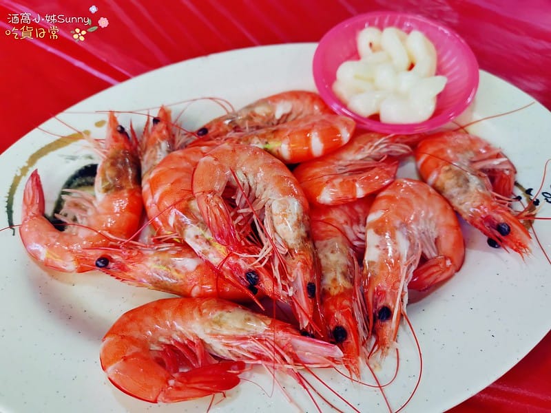 嘉義東石美食｜阿梅海產