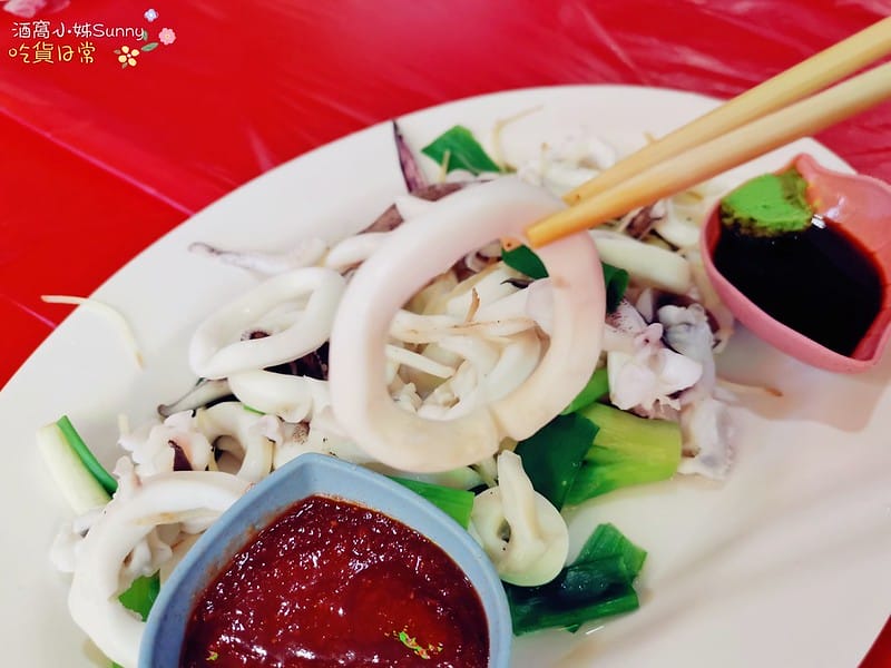 嘉義東石美食｜阿梅海產