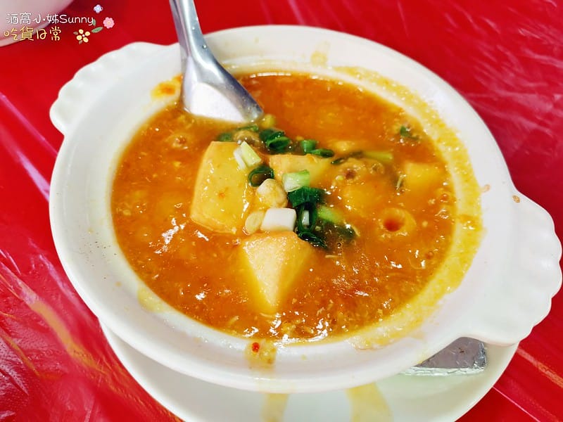 嘉義東石美食｜阿梅海產