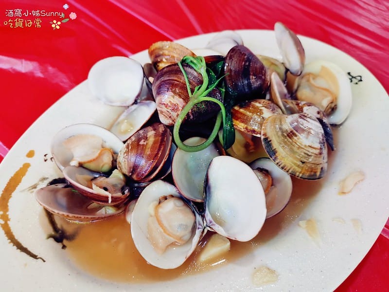 嘉義東石美食｜阿梅海產