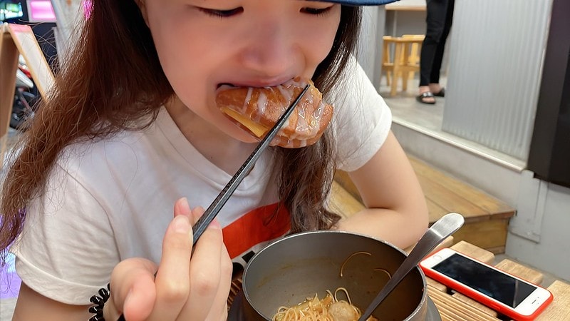 酒窩小姊Sunny吃嘉義嘉義晚餐宵夜好選擇-金喜屋(友愛店)