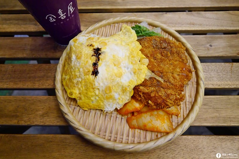 酒窩小姊Sunny吃嘉義｜嘉義晚餐宵夜好選擇-金喜屋(友愛店)