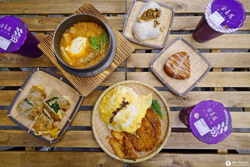 酒窩小姊Sunny吃嘉義嘉義晚餐宵夜好選擇-金喜屋(友愛店)