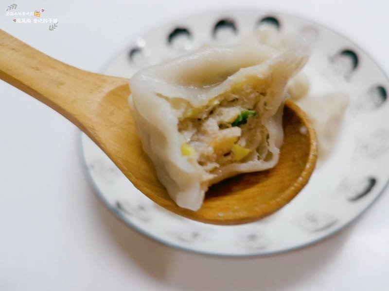 水餃推薦｜萬萬兩 愛吃餃