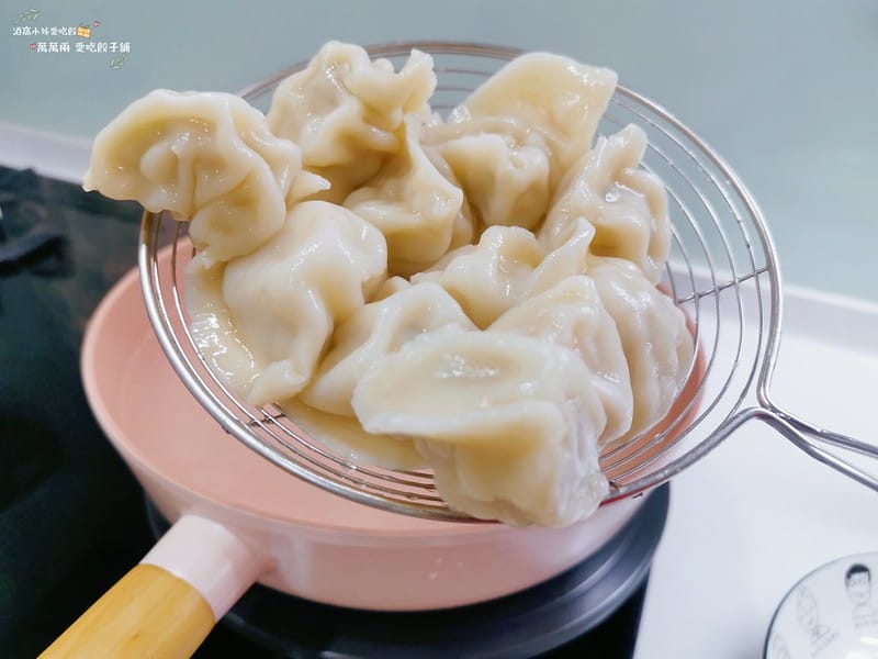 水餃推薦｜萬萬兩 愛吃餃