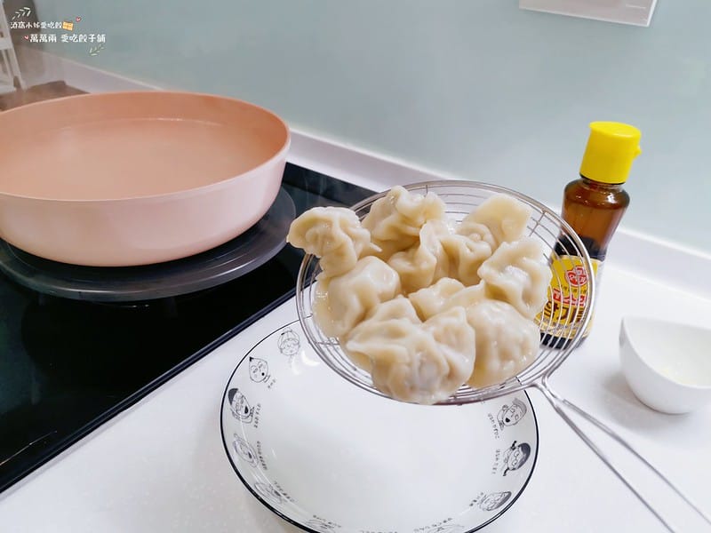 水餃推薦｜萬萬兩 愛吃餃