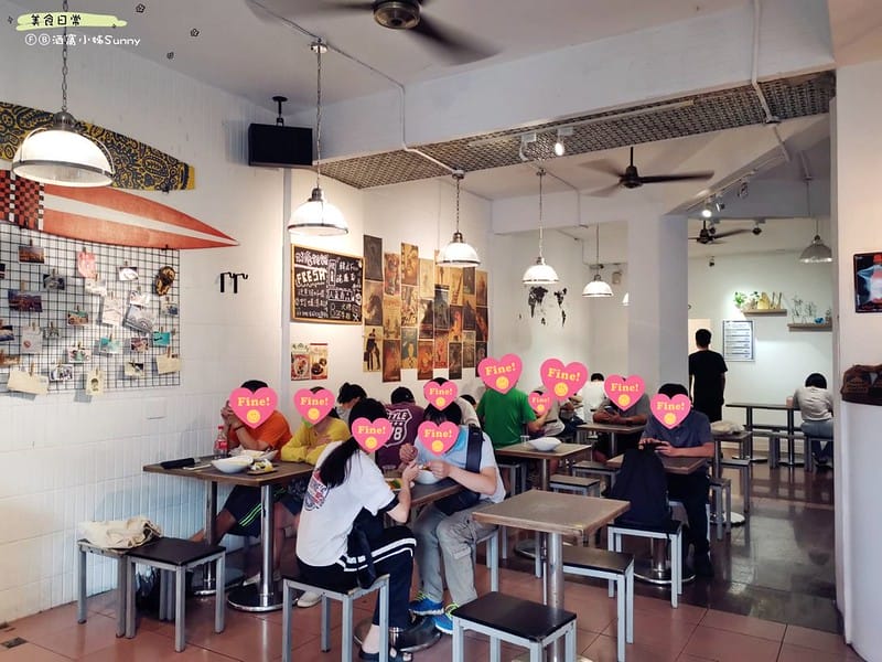 酒窩小姊吃虎尾｜虎尾美食 墨魚廚房 PASTACO&CURRYTACO｜雲林虎尾總店 ｜手作咖哩飯 牛排 炸物專賣 人和食緣