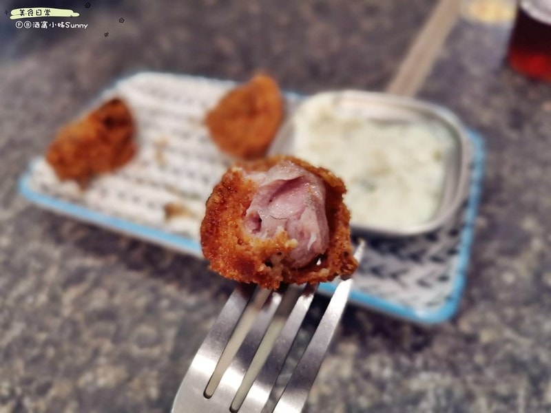 酒窩小姊吃虎尾虎尾美食 墨魚廚房 PASTACO&CURRYTACO雲林虎尾總店 手作咖哩飯 牛排 炸物專賣 人和食緣