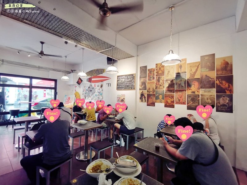 酒窩小姊吃虎尾虎尾美食 墨魚廚房 PASTACO&CURRYTACO雲林虎尾總店 手作咖哩飯 牛排 炸物專賣 人和食緣