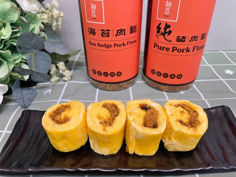 跟著酒窩小姊買團購美食｜胡同肉乾系列