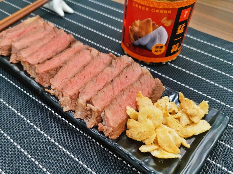 跟著酒窩小姊買團購美食｜胡同肉乾系列